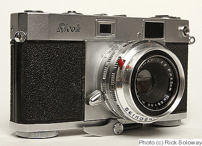 Riken: Ricoh 500 camera