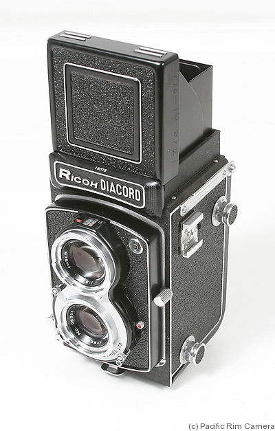 Riken: Ricoh Diacord G camera