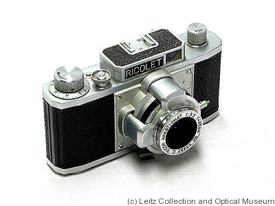 Riken: Ricolet camera