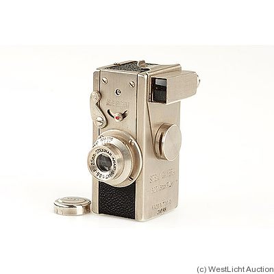 Riken: Steky (Made in Tokyo) camera