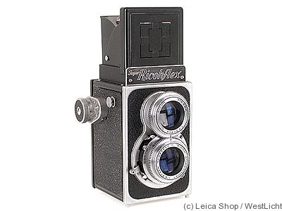 Riken: Super Ricohflex camera