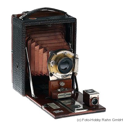 Rochester Optical: Pocket Premo camera
