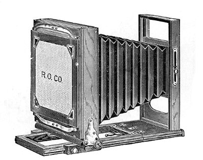 Rochester Optical: Standard camera