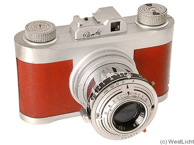 Rodehüser: Panta (6x6) Price Guide: estimate a camera value