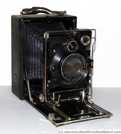 Rodenstock: Daro III camera