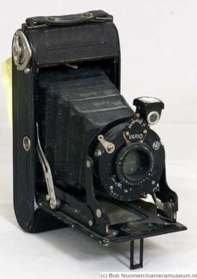 Rodenstock: Prontoklapp camera