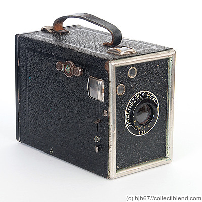 Rodenstock: Rodenstock Box camera