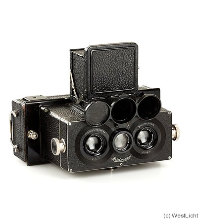 Rollei: Heidoscop (6x13cm) camera