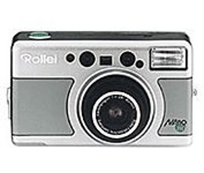 Rollei: Nano 60 camera