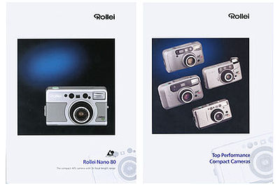 Rollei: Nano 80 camera