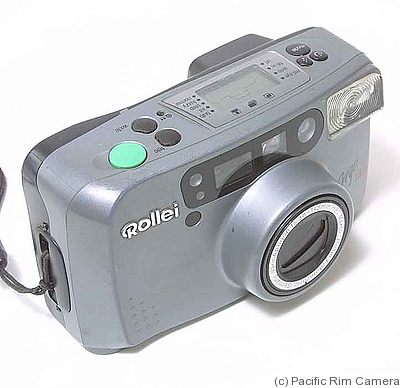 Rollei: Prego 145 AF camera