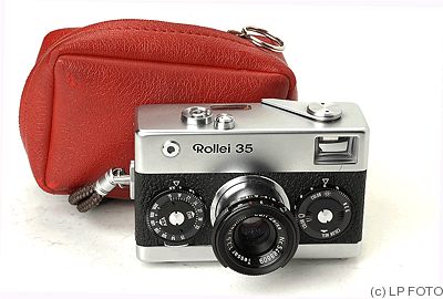 Rollei: Rollei 35 Classic camera