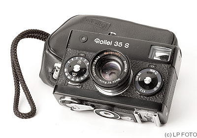 Rollei: Rollei 35S Price Guide: estimate a camera value