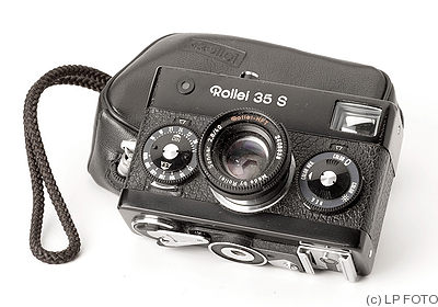 Rollei: Rollei 35S camera