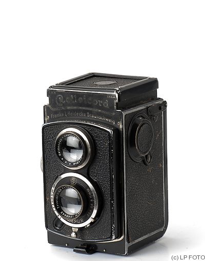 Rollei: Rolleicord I camera