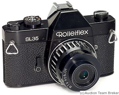Rollei: Rolleiflex SL 35 Endoscopic camera