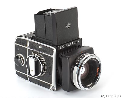 ☆驚愕の超極上美品☆Rolleiflex SL66 Sonnar 250mm F5.6 ☆完