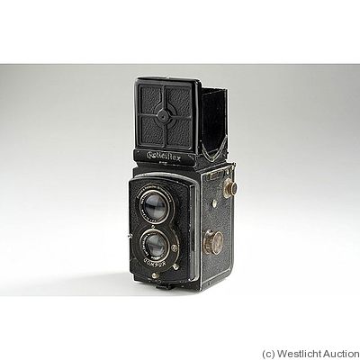 Rollei: Rolleiflex Standard (China) camera