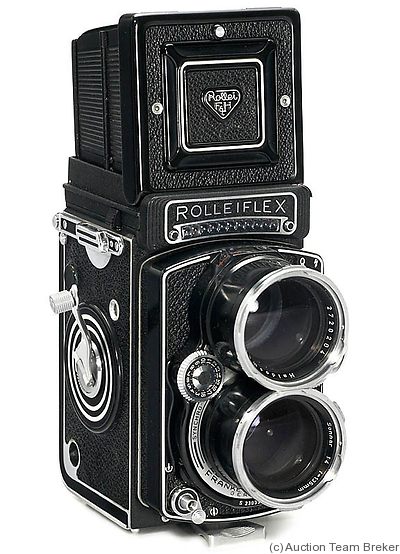 Rollei: Tele-rolleiflex Price Guide: estimate a camera value