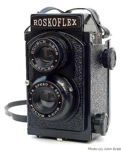 Rosko: Roskoflex camera