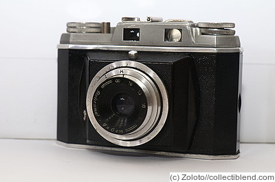 Rothlar-Optik: Liebermann & Gortz camera
