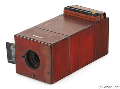 Rouch: Patent Detective camera