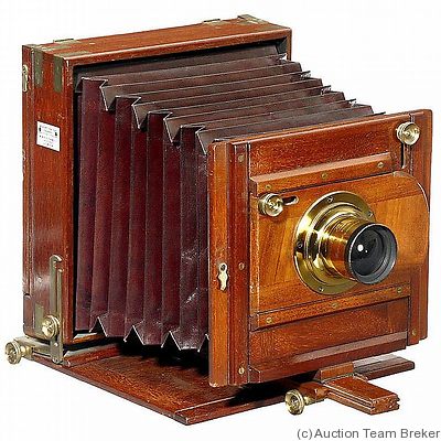 Rouch: Patent Portable camera