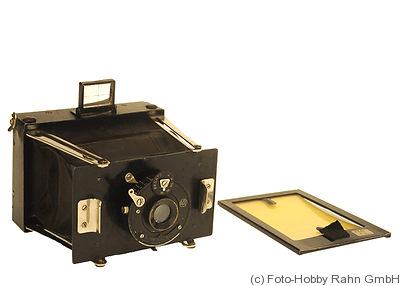 Roussel: Plate Camera camera