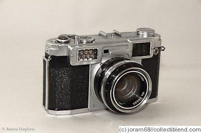 Royal Camera: Ogikon 35 E camera