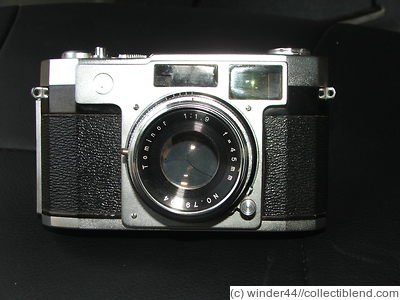 Royal Camera: Royal 35P camera