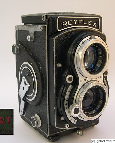 Royer: Royflex III camera
