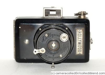 Ruberg & Renner: Hollywood camera