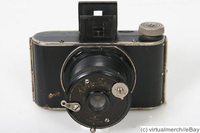 Ruberg & Renner: Ruberg Futuro (black) camera