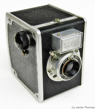 S.C.A.P: Scopa camera