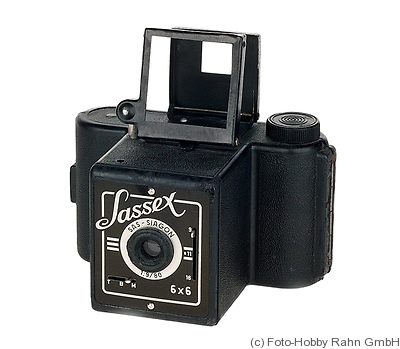SAS: Sassex (black) camera