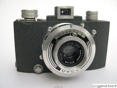 SEM: Babysem (first model) camera