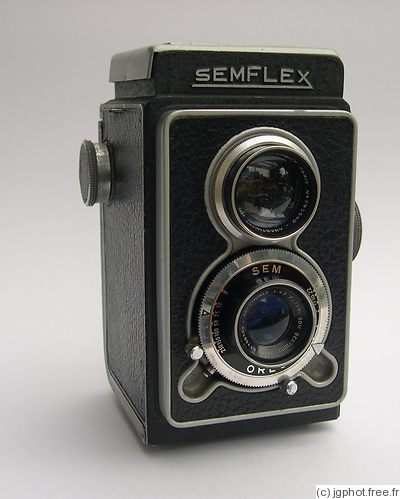 SEM: Semflex T 950 camera