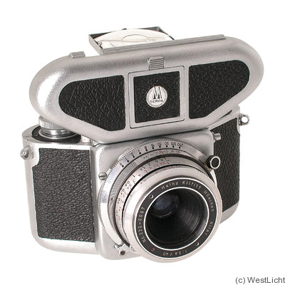 SEROA: Mecaflex camera