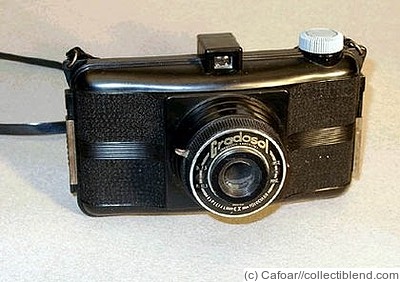 SIAF: Gradosol CX camera