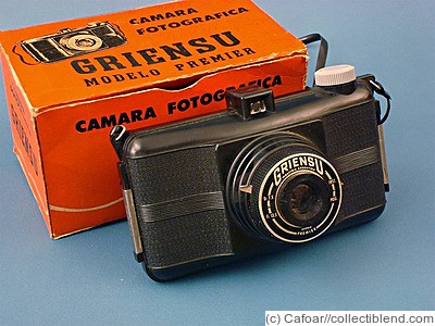 SIAF: Griensu Premier camera