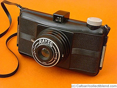 SIAF: Rayco Record camera