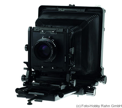 Sakai Spezial: Toyo 810 M II camera