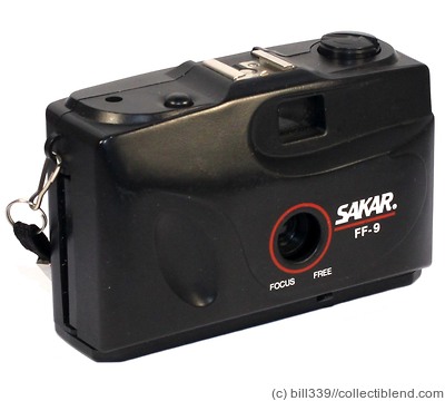 Sakar: FF-9 camera