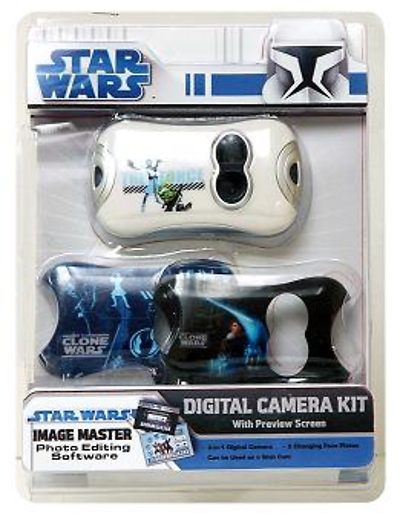 Sakar: Star Wars (92022) camera