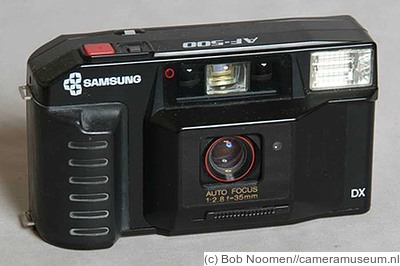 Samsung: AF 500 camera