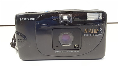 Samsung: AF Slim R camera