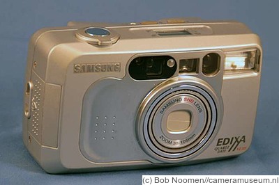 Samsung: Edixa VZ 105 camera