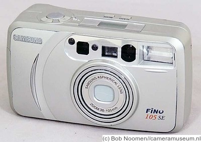 Samsung: Fino 105 SE camera