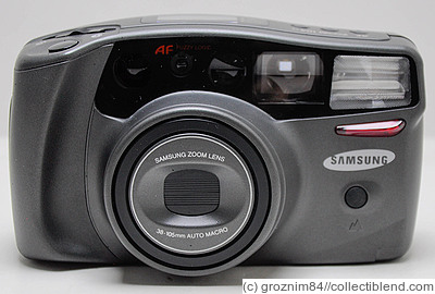 Samsung: Fino 1050S camera