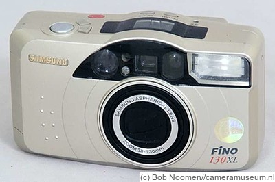 Samsung: Fino 130XL camera